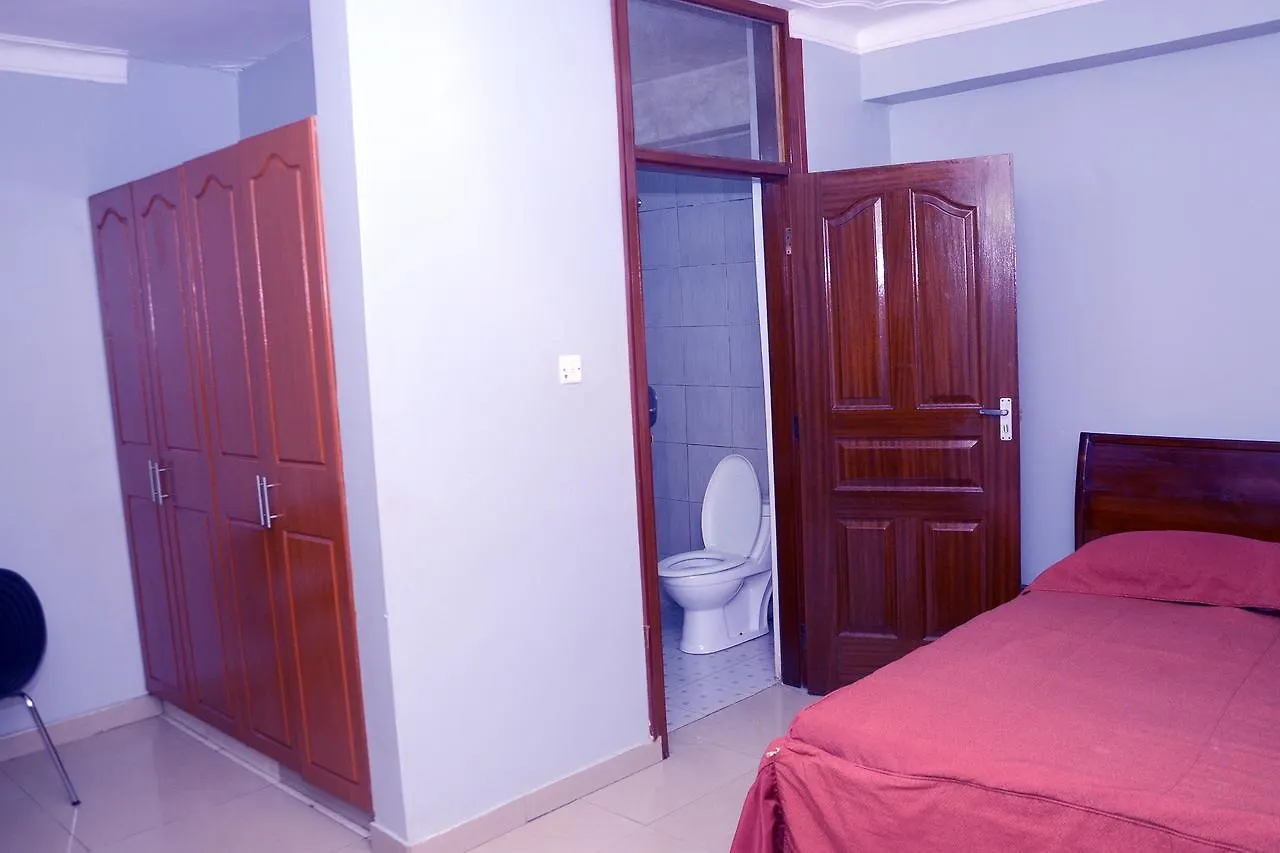 ***  Jaguar Hotel Kampala Uganda