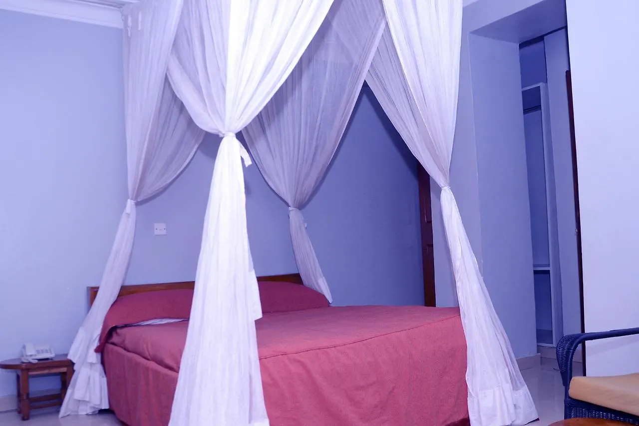 Jaguar Hotel Kampala